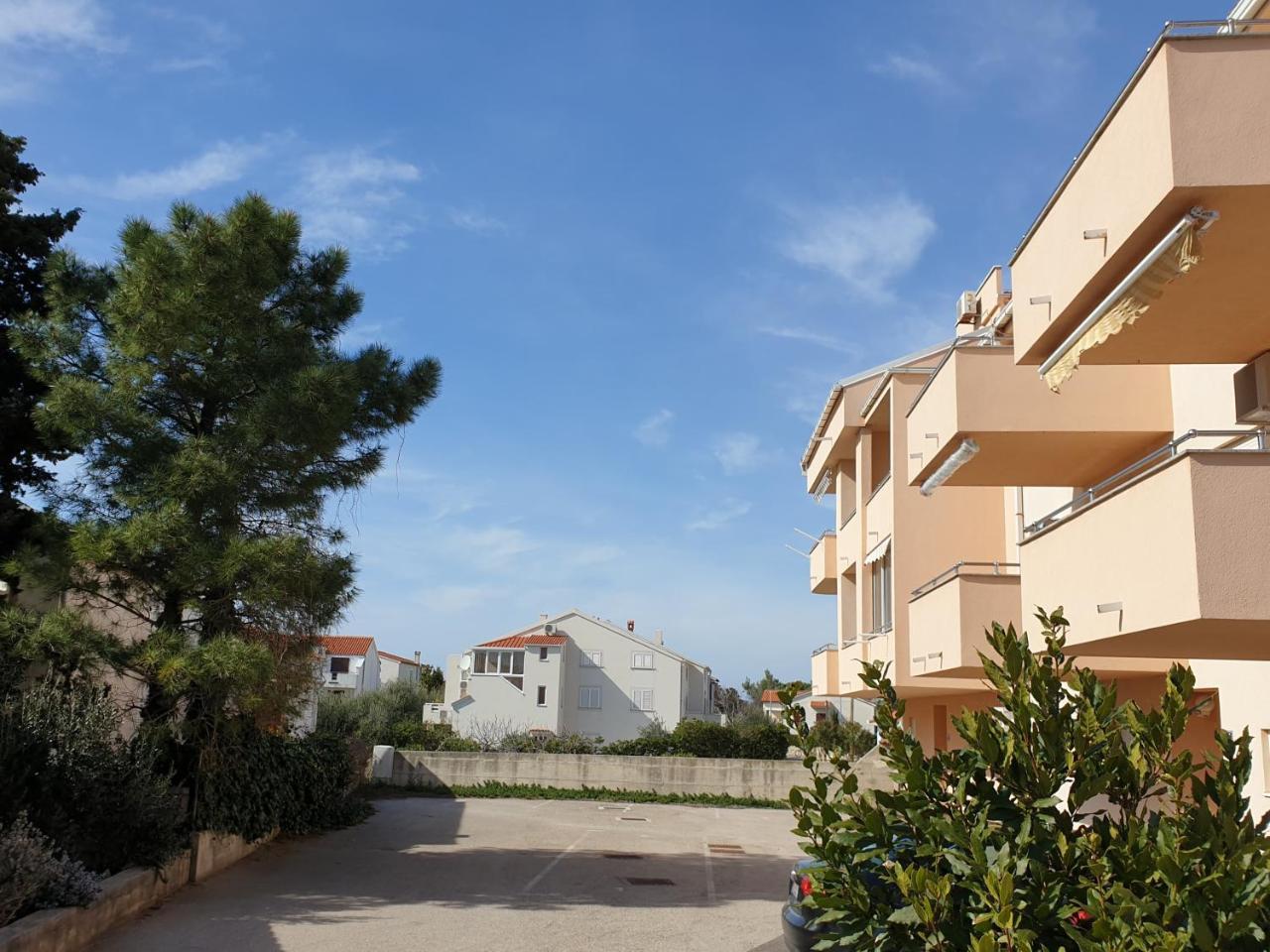 Apartment Valamar Novalja Dış mekan fotoğraf