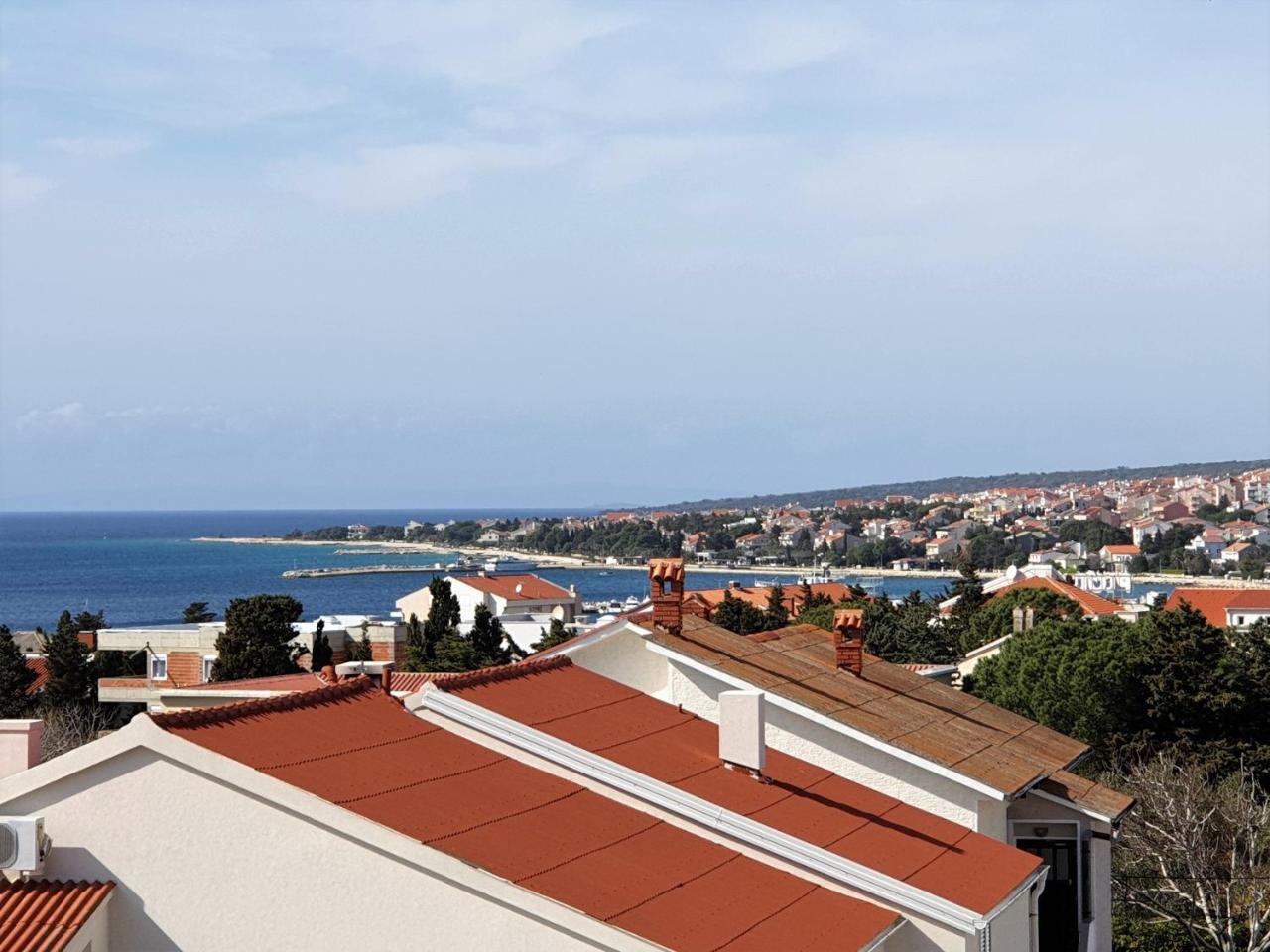 Apartment Valamar Novalja Dış mekan fotoğraf