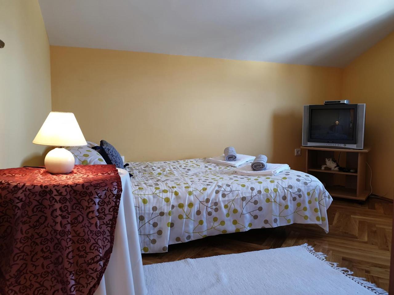 Apartment Valamar Novalja Dış mekan fotoğraf