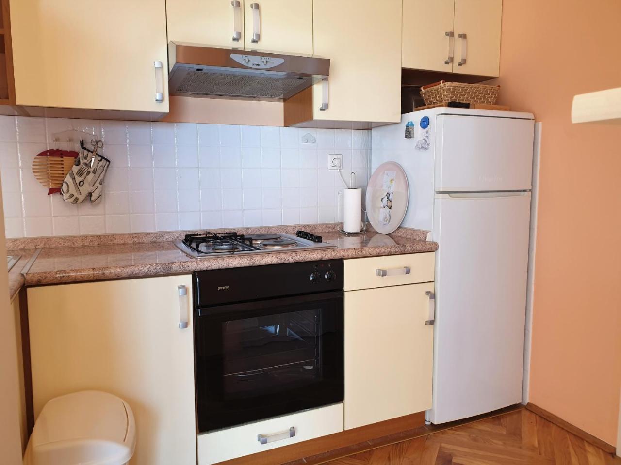 Apartment Valamar Novalja Dış mekan fotoğraf