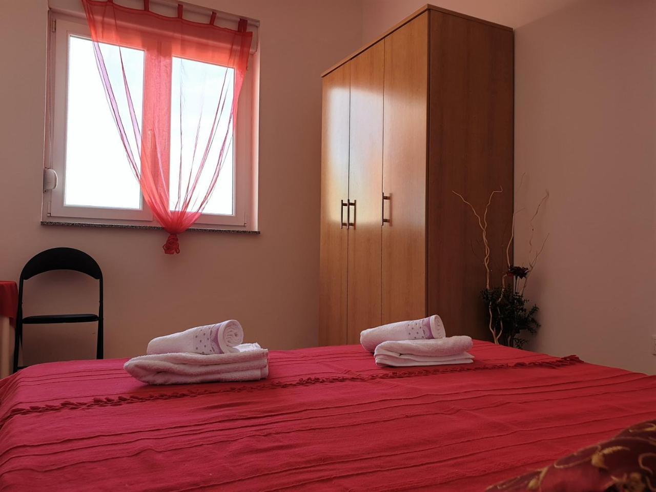 Apartment Valamar Novalja Dış mekan fotoğraf