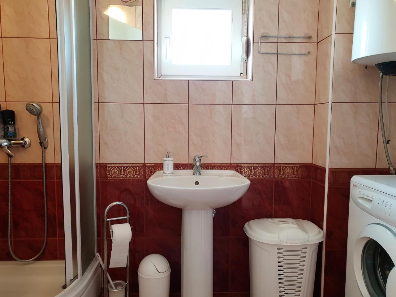Apartment Valamar Novalja Dış mekan fotoğraf