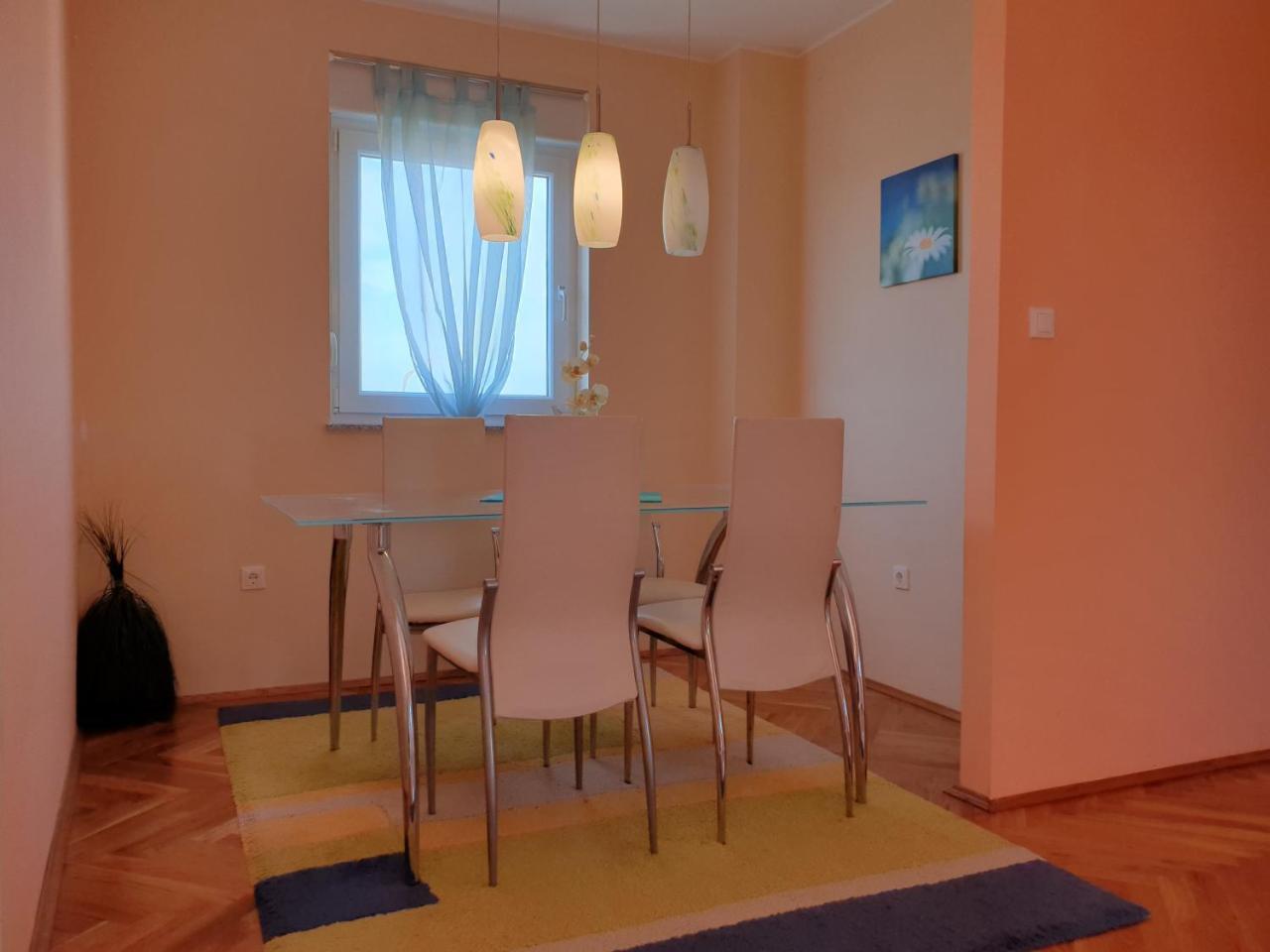 Apartment Valamar Novalja Dış mekan fotoğraf