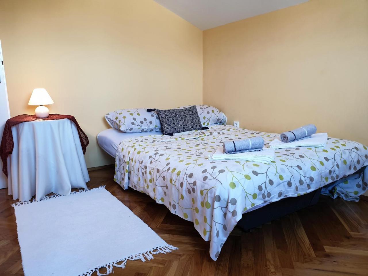 Apartment Valamar Novalja Dış mekan fotoğraf